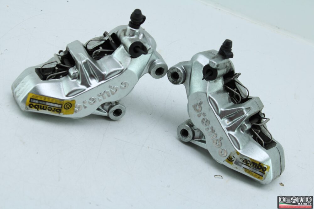 Brembo triple bridge brake caliper Ducati 749 999