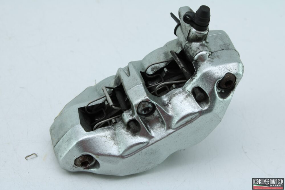 Brembo triple bridge brake caliper Ducati 749 999 - Image 3