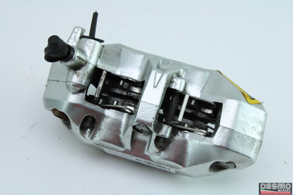 Brembo triple bridge brake caliper Ducati 749 999 - Image 4