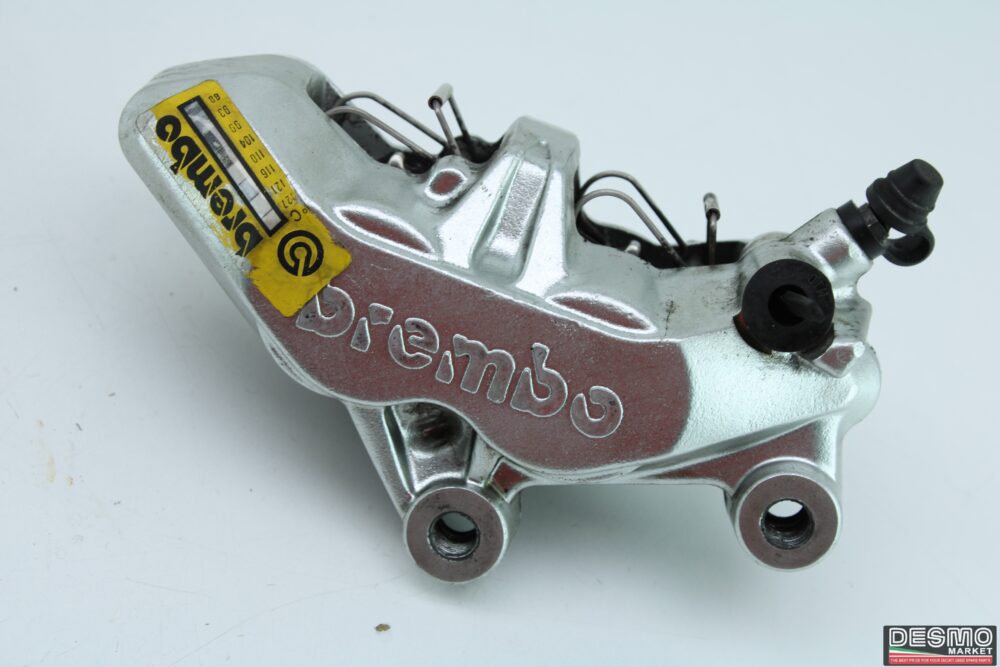 Brembo triple bridge brake caliper Ducati 749 999 - Image 5