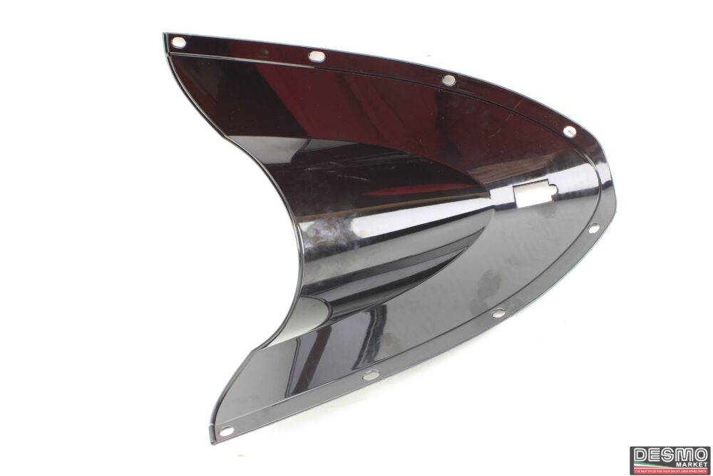 Plexi plexiglass Ducati 749 999 first series 2003 2004 - Image 2