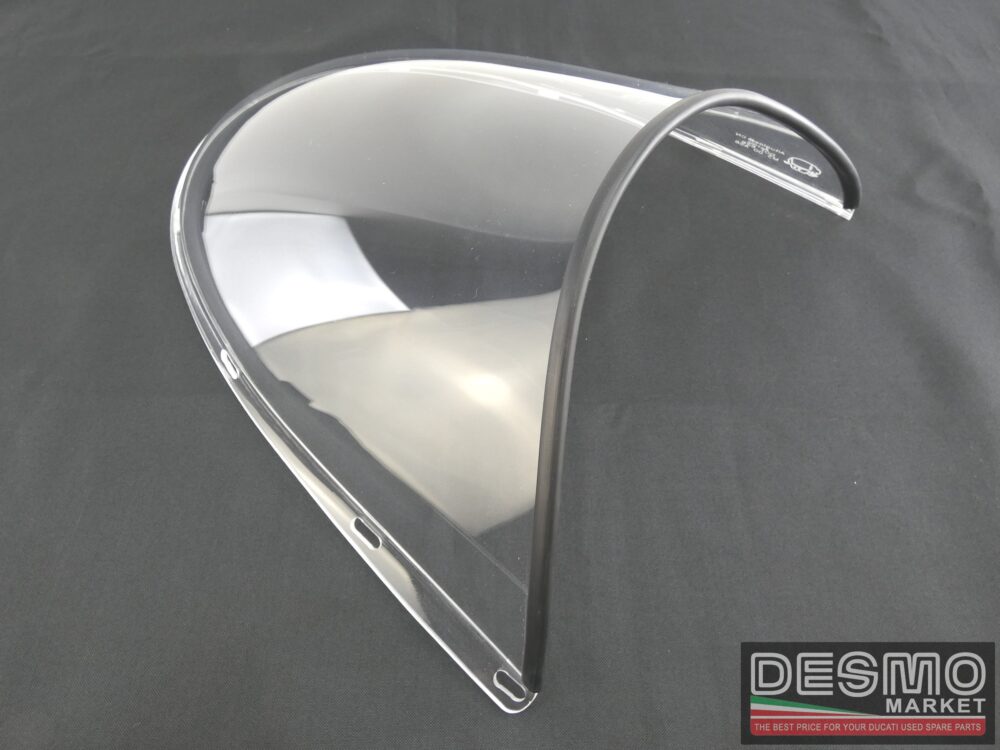 Windshield plexiglass elefantino Ducati 748 916 996 998 - Image 3