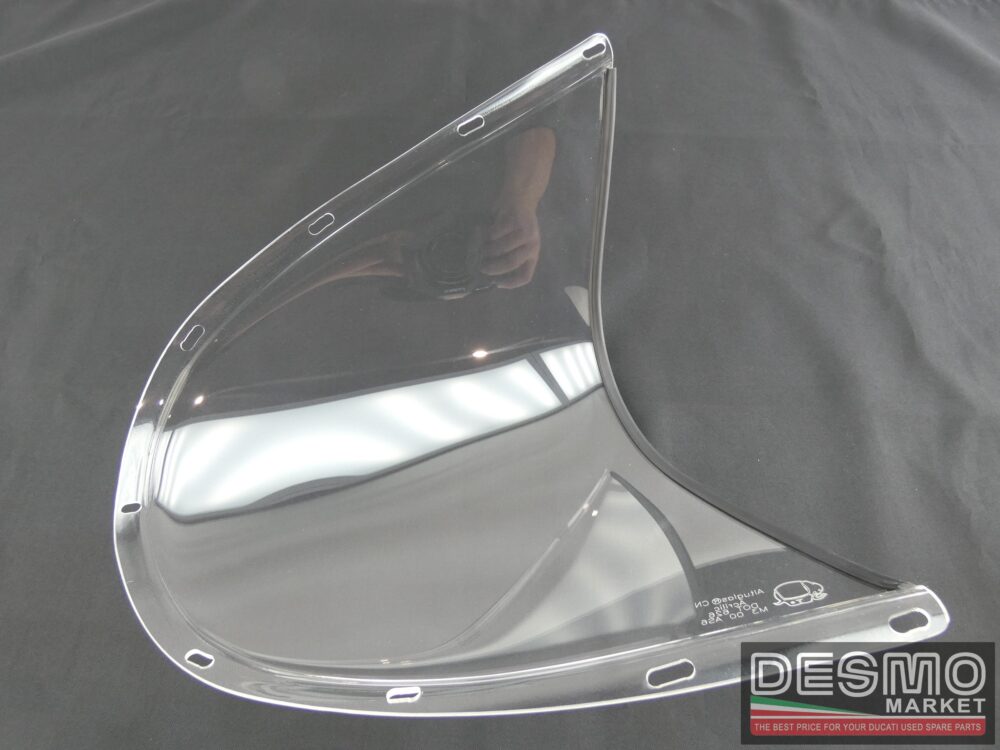 Windshield plexiglass elefantino Ducati 748 916 996 998 - Image 4