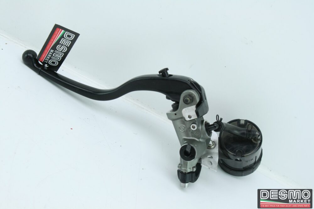 Brembo Ducati 848 1098 1198 Semi-Radial Front Brake Pump - Image 2