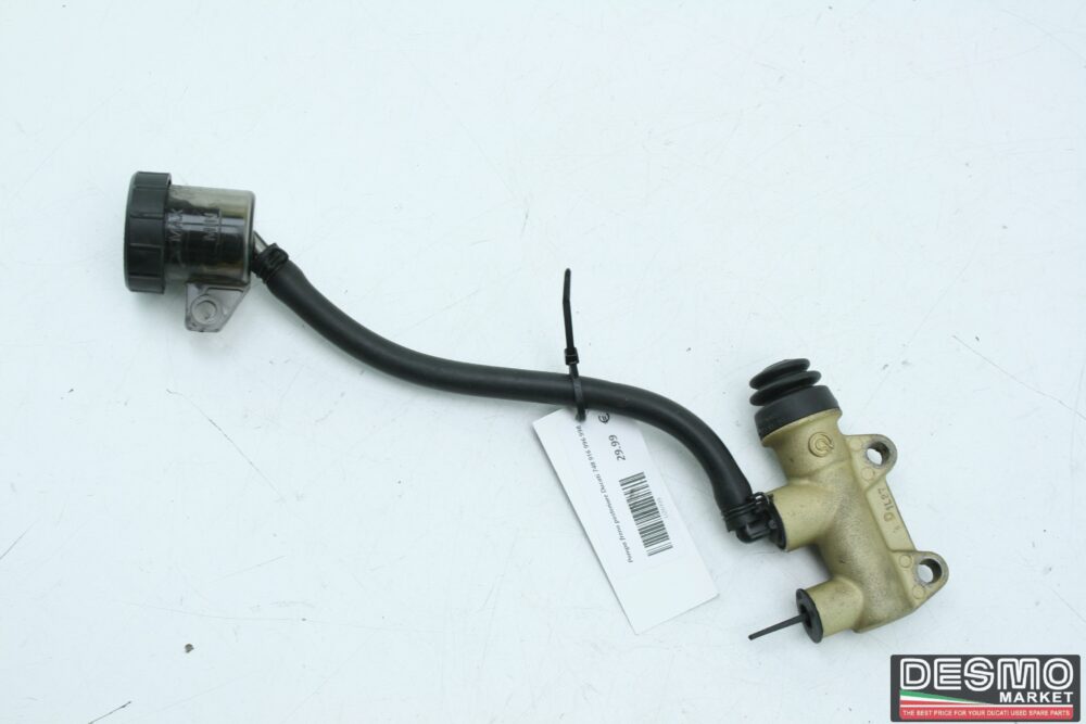 Rear brake pump Ducati 748 916 996 998 - Image 8