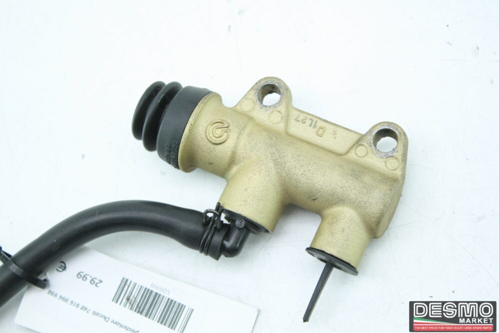 Rear brake pump Ducati 748 916 996 998 - Image 9