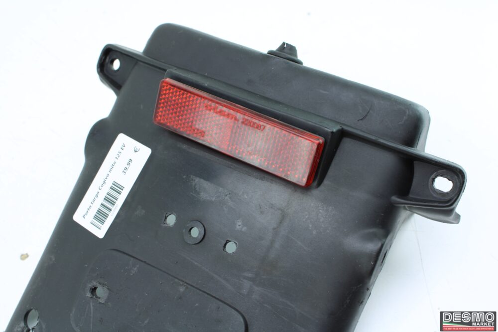 License plate holder Cagiva mito 125 EV - Image 3