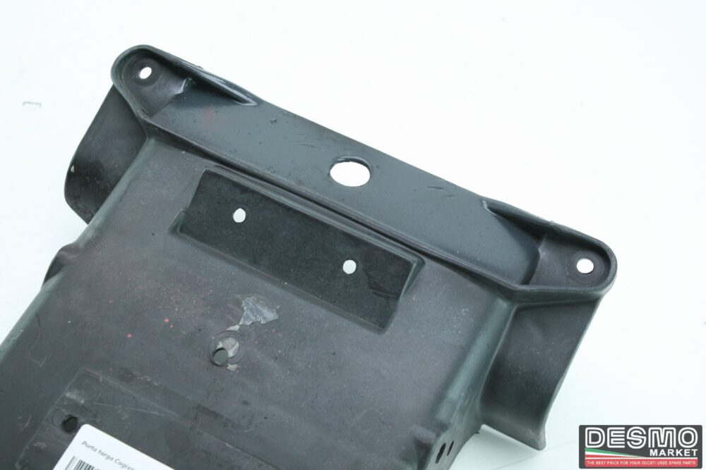 License plate holder Cagiva mito 125 round headlights - Image 4