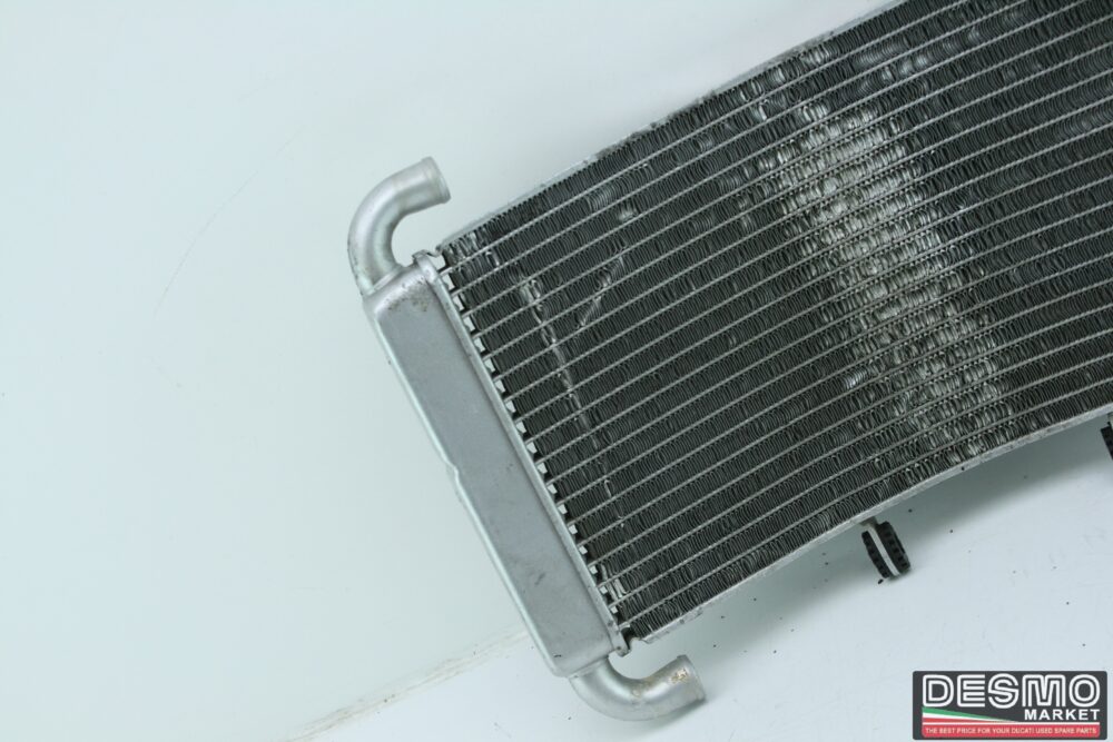 Water radiator Cagiva mito 125 EV - Image 3