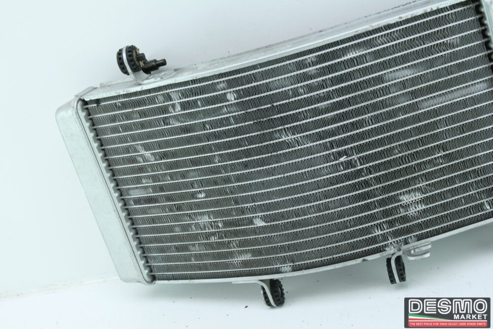 Water radiator Cagiva mito 125 EV - Image 5