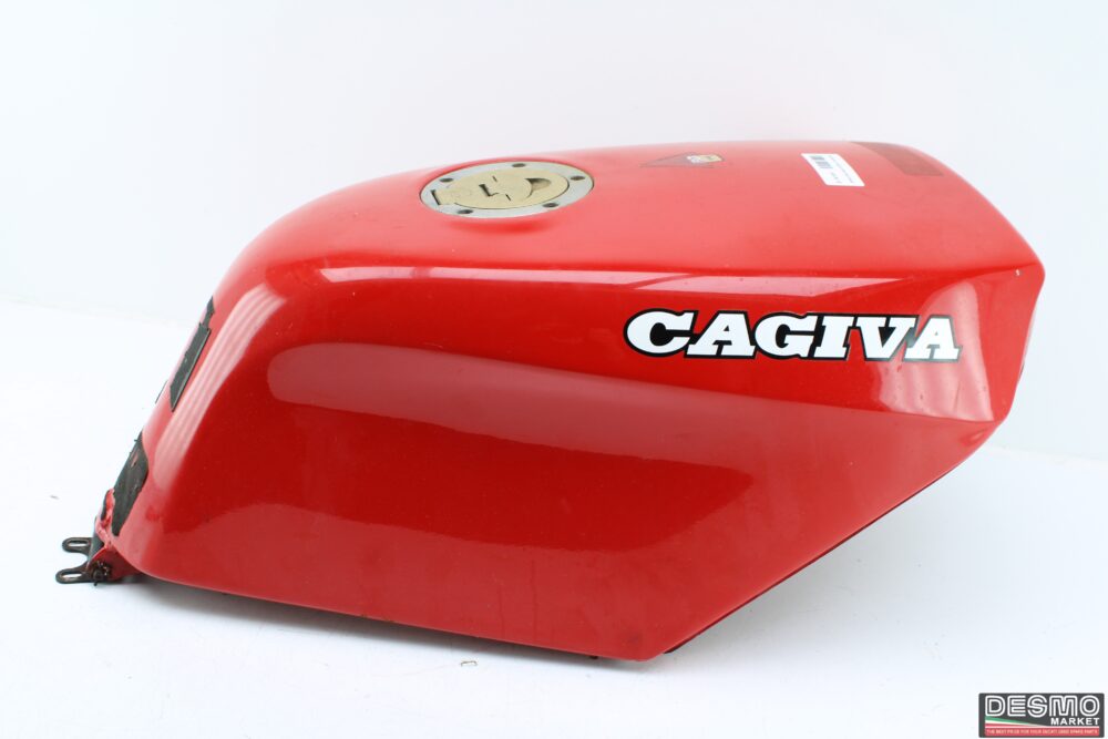 Cagiva mito tank round headlights