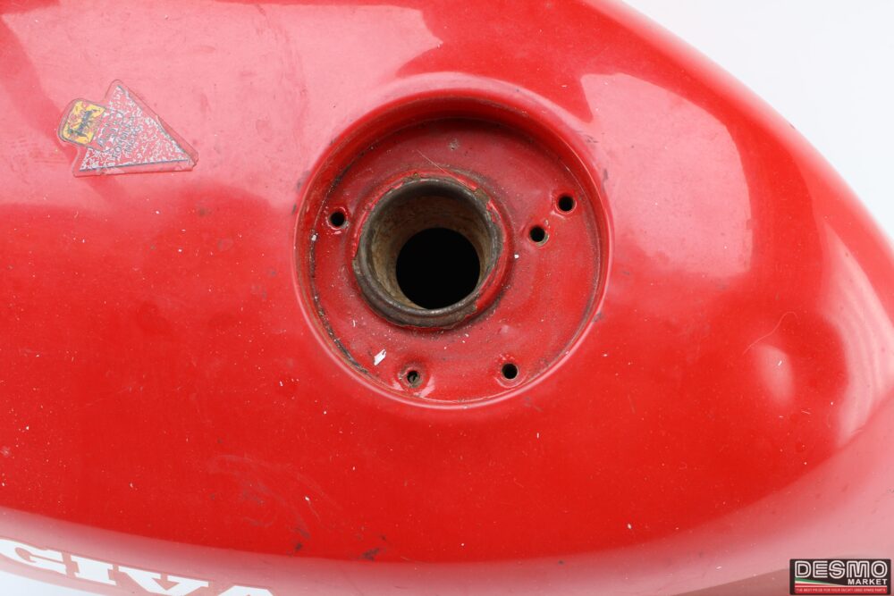 Cagiva mito tank round headlights - Image 3