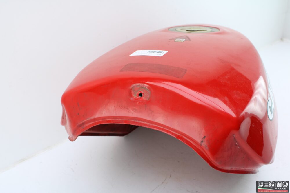 Cagiva mito tank round headlights - Image 4