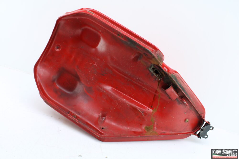 Cagiva mito tank round headlights - Image 5