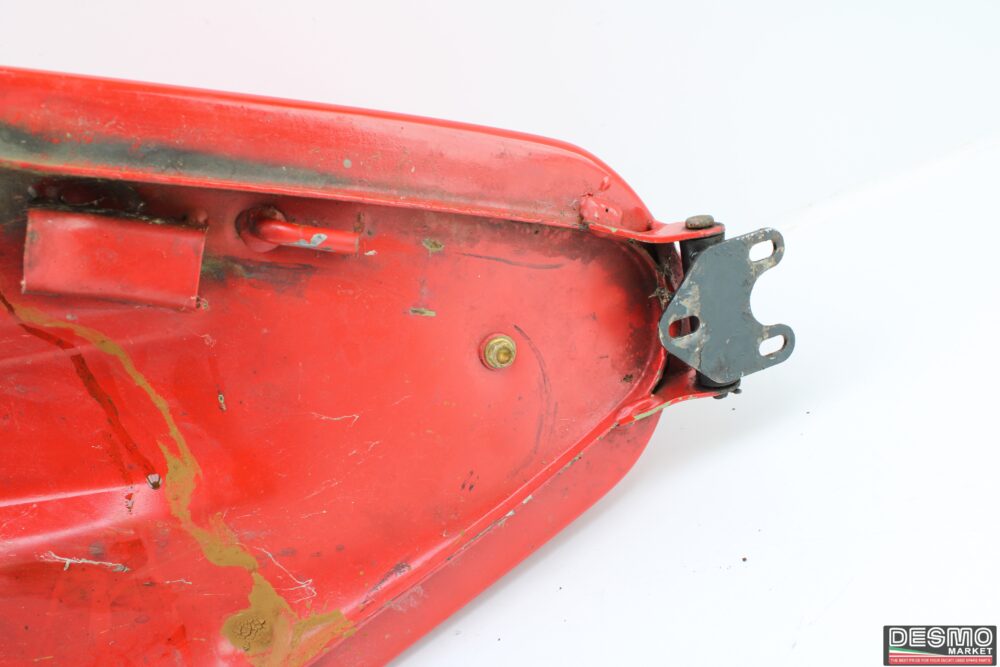 Cagiva mito tank round headlights - Image 6