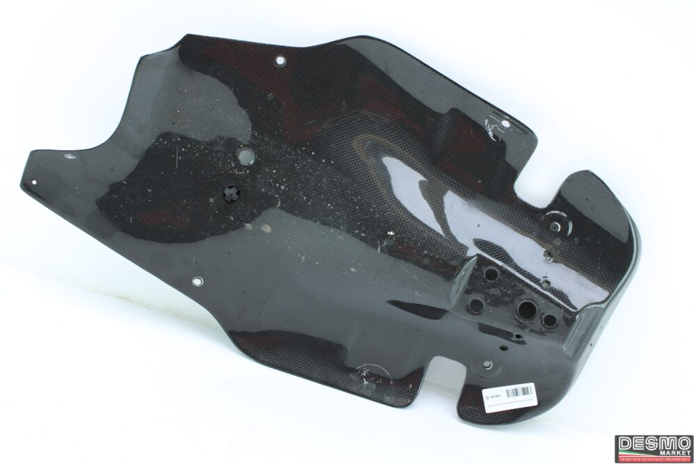 Carbon single seat undertail Ducati 748 916 996 998