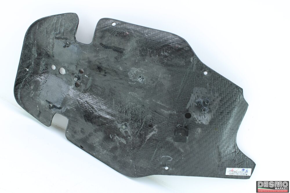 Carbon single seat undertail Ducati 748 916 996 998 - Image 2