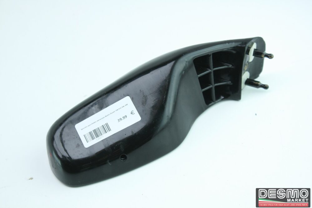 Mirror right rearview mirror Ducati 748 916 996 998 - Image 2