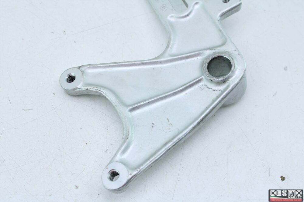 Staffa pinza freno posteriore Ducati monster 600 750 900