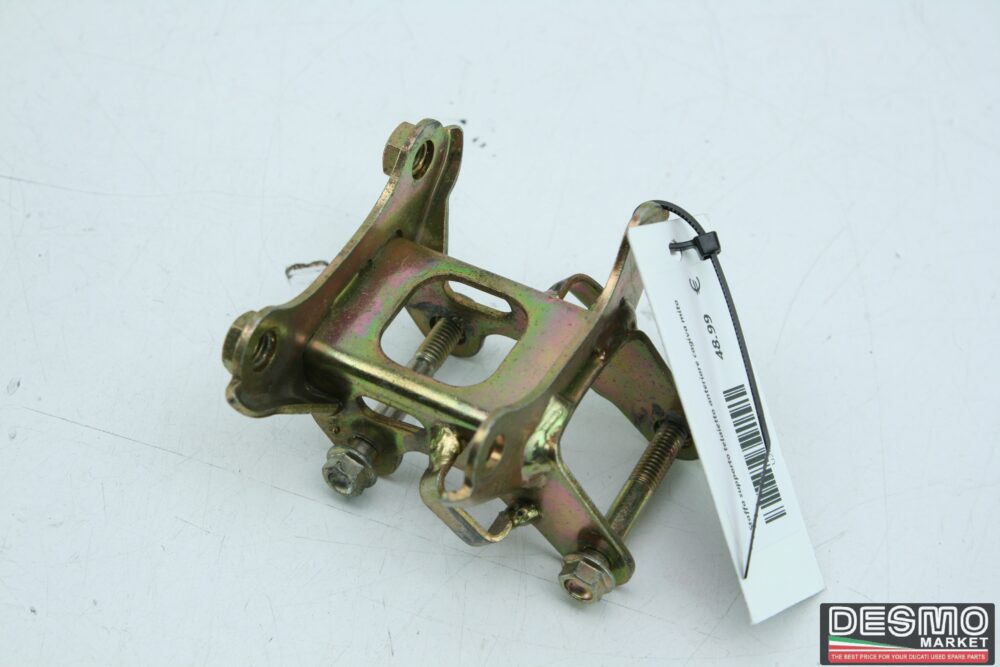 Cagiva mito front frame support bracket - Image 2