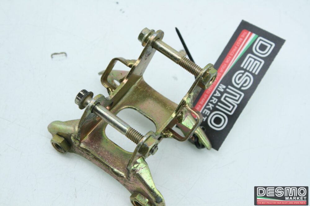 Cagiva mito front frame support bracket - Image 3