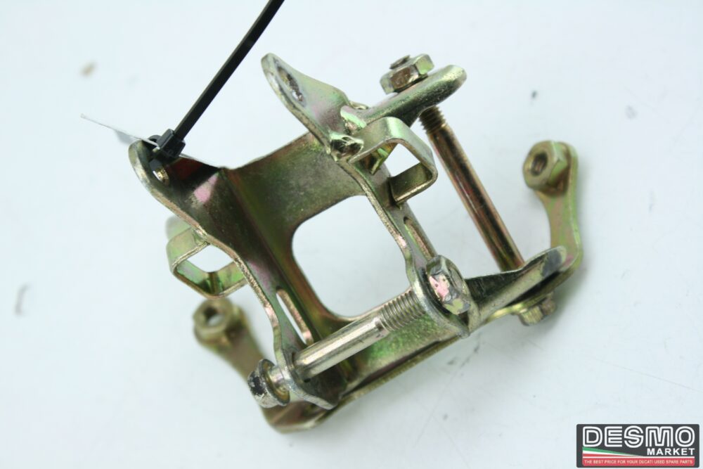 Cagiva mito front frame support bracket - Image 3