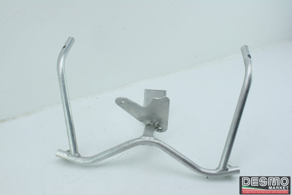 Front subframe for track use aluminium Ducati 748 916 996 998 - Image 2