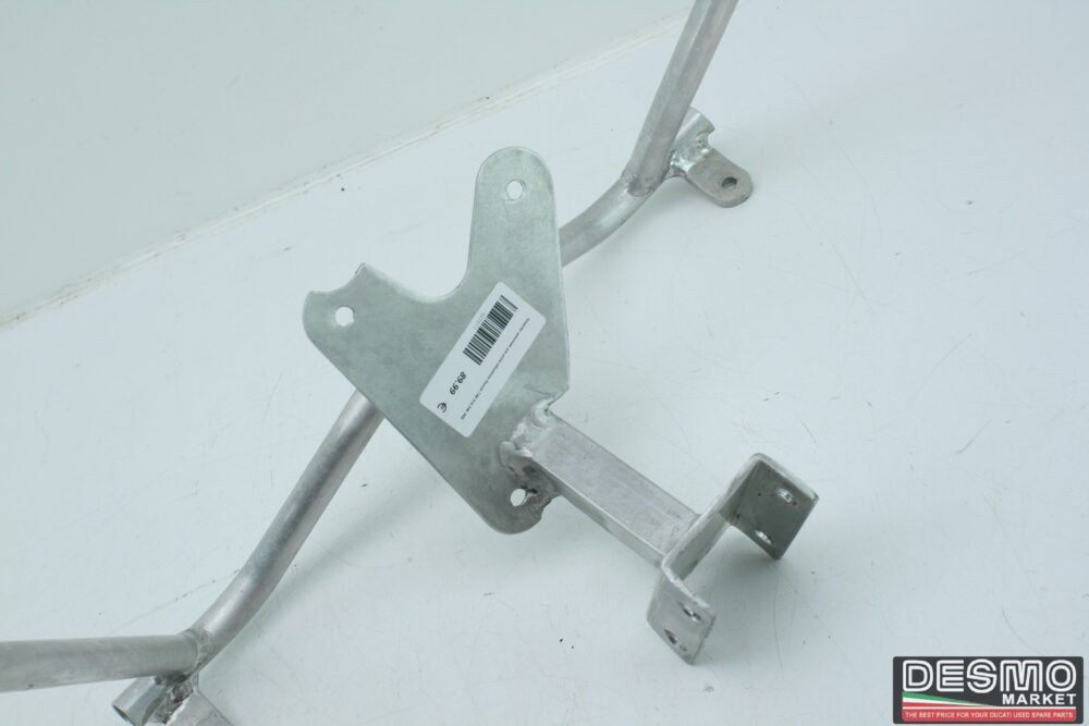 Front subframe for track use aluminium Ducati 748 916 996 998 - Image 3