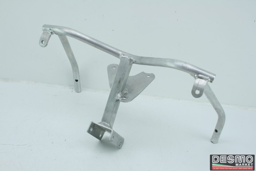 Front subframe for track use aluminium Ducati 748 916 996 998 - Image 4