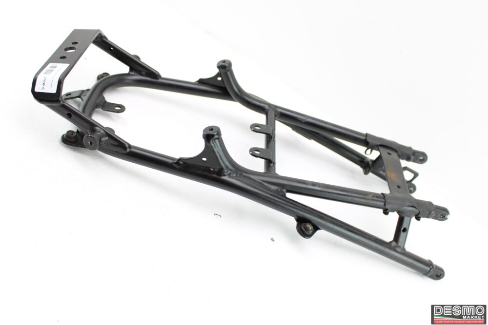 Aftermarket Aluminum Single Seat Frame Ducati 748 916 996 998 - Image 2