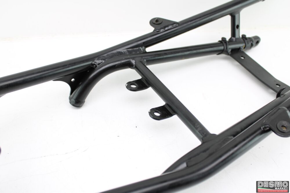 Aftermarket Aluminum Single Seat Frame Ducati 748 916 996 998 - Image 6