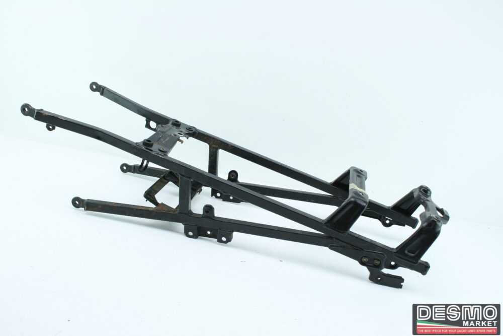 Rear frame Cagiva mito 125 EV - Image 3