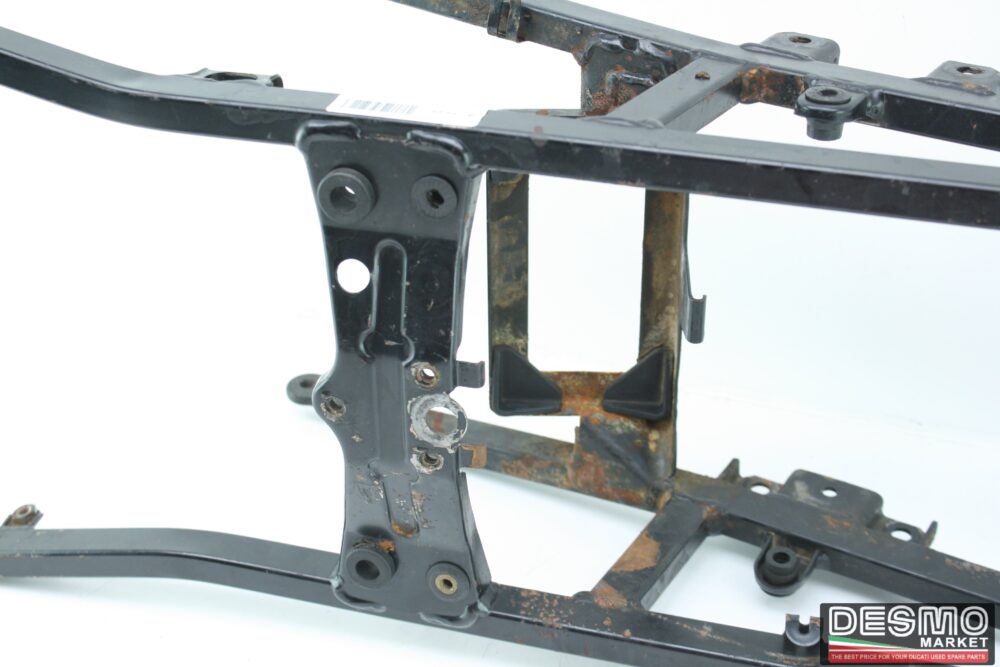 Rear frame Cagiva mito 125 EV - Image 6