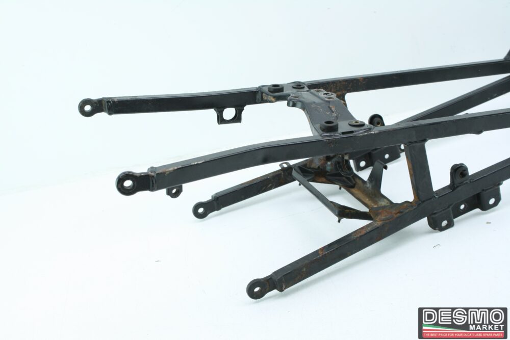 Rear frame Cagiva mito 125 EV - Image 7