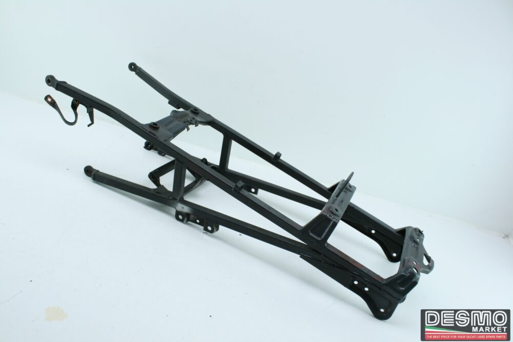 Rear frame Cagiva mito 125 round headlights - Image 2