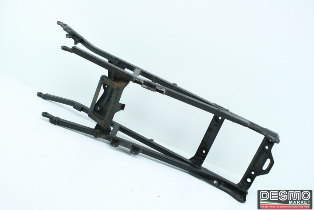 Rear frame Cagiva mito 125 round headlights - Image 3