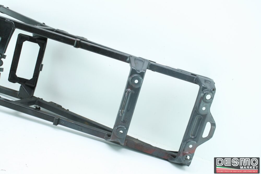 Rear frame Cagiva mito 125 round headlights - Image 6