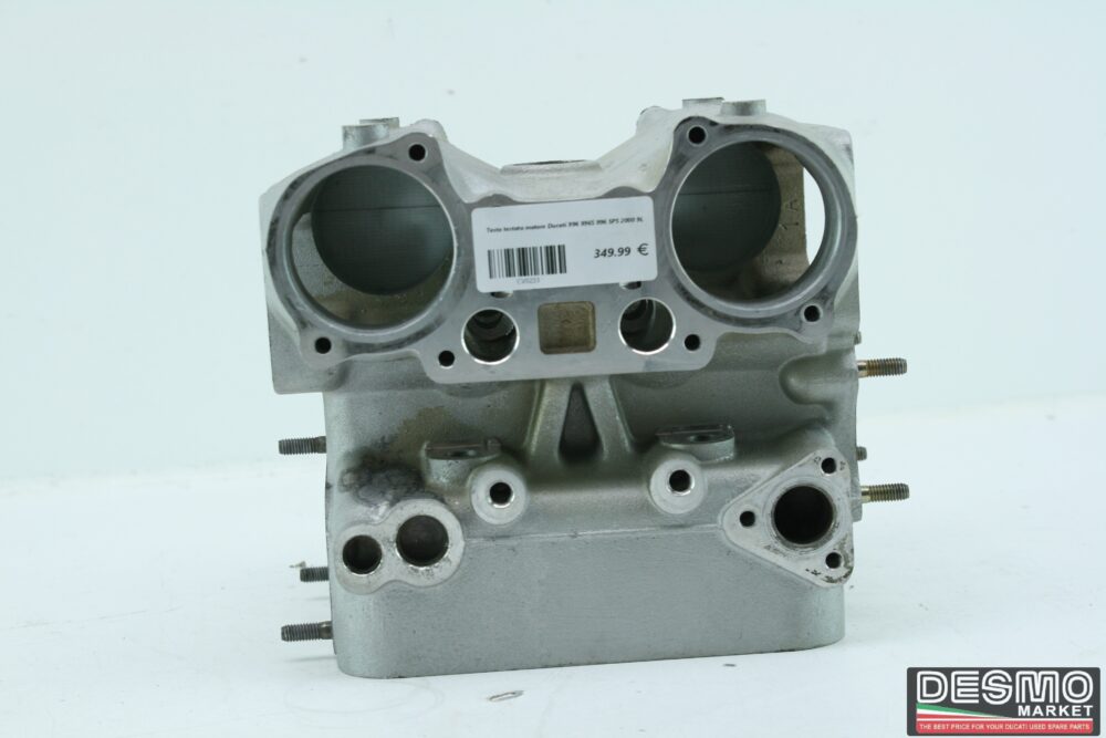 Ducati 996 996S 996 SPS 2000 9L engine cylinder head