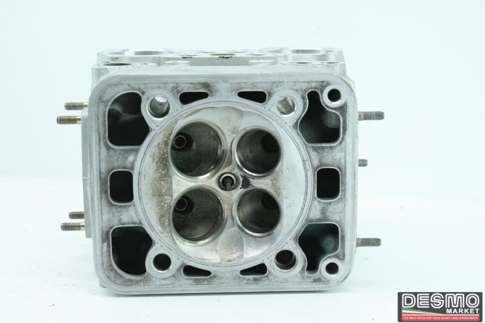 Ducati 996 996S 996 SPS 2000 9L engine cylinder head - Image 5