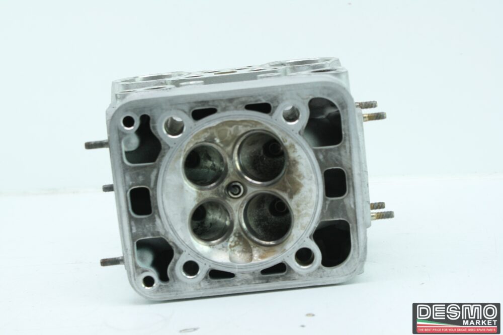 Ducati 996 996S 996 SPS 2000 9L engine cylinder head - Image 5