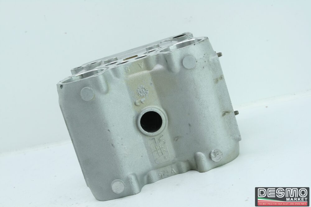 Ducati 996 996S 996 SPS 2000 9L engine cylinder head - Image 6