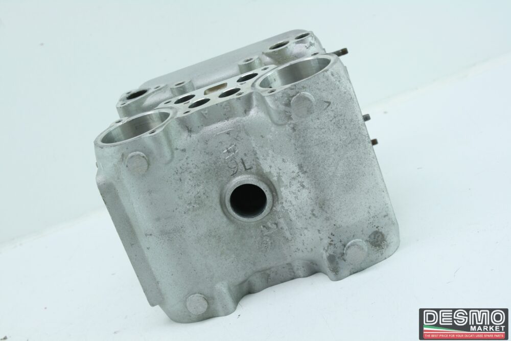 Ducati 996 996S 996 SPS 2000 9L engine cylinder head - Image 6