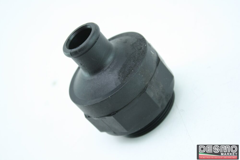 Blow-by valve oil vapor vent Ducati 748 916 996 998 S4R