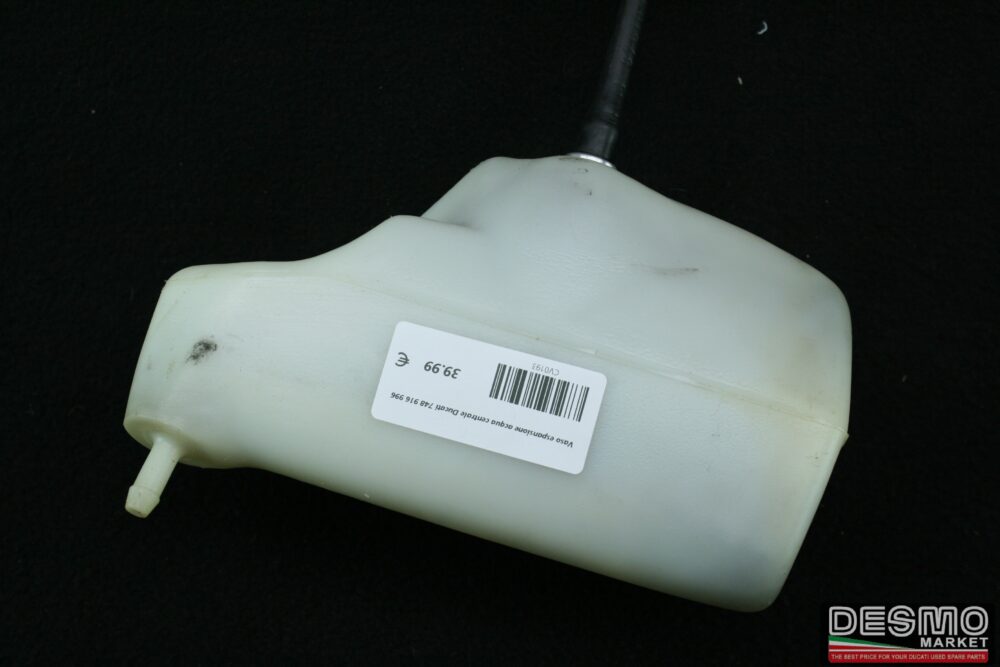 Central water expansion vessel Ducati 748 916 996 - Image 2